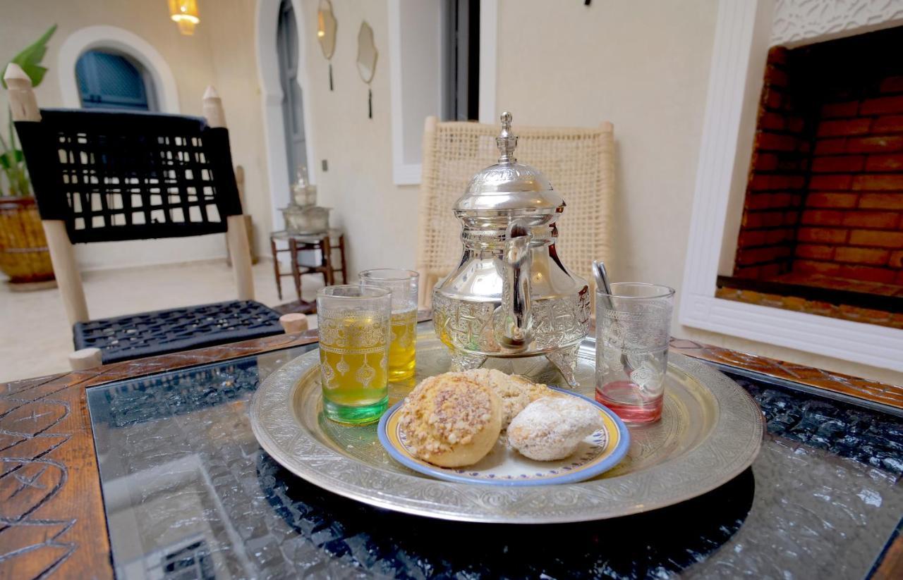 Riad Celema & Spa Marrakesh Bagian luar foto