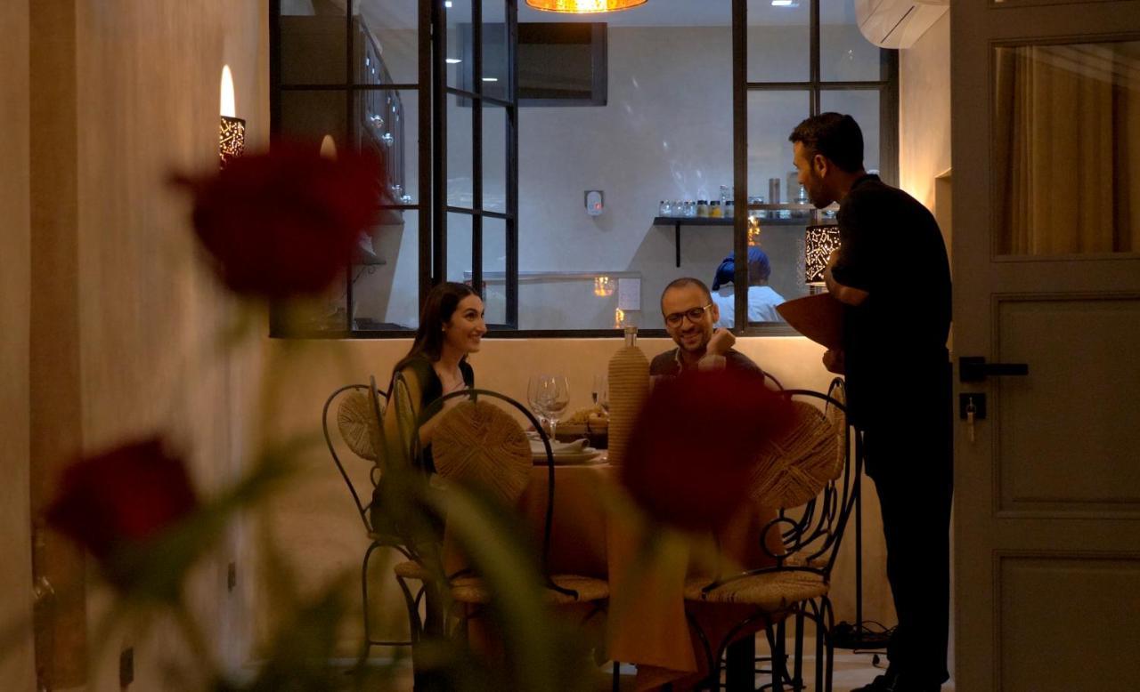 Riad Celema & Spa Marrakesh Bagian luar foto