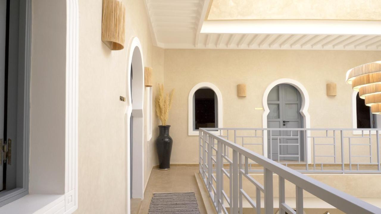 Riad Celema & Spa Marrakesh Bagian luar foto
