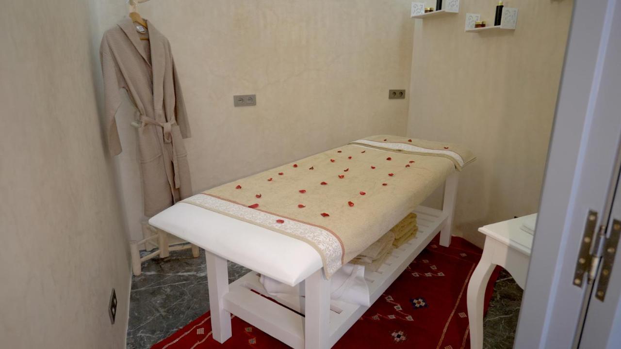 Riad Celema & Spa Marrakesh Bagian luar foto