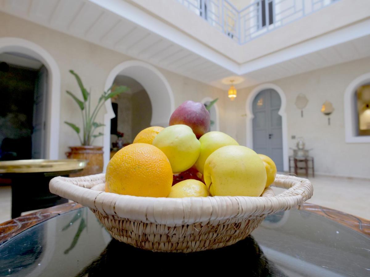 Riad Celema & Spa Marrakesh Bagian luar foto