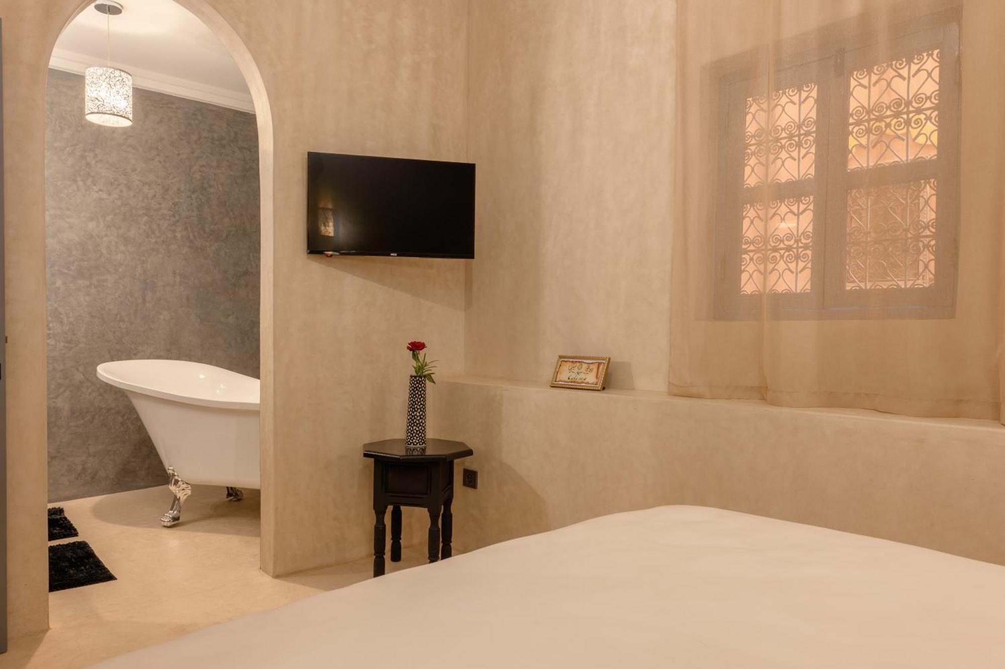 Riad Celema & Spa Marrakesh Bagian luar foto