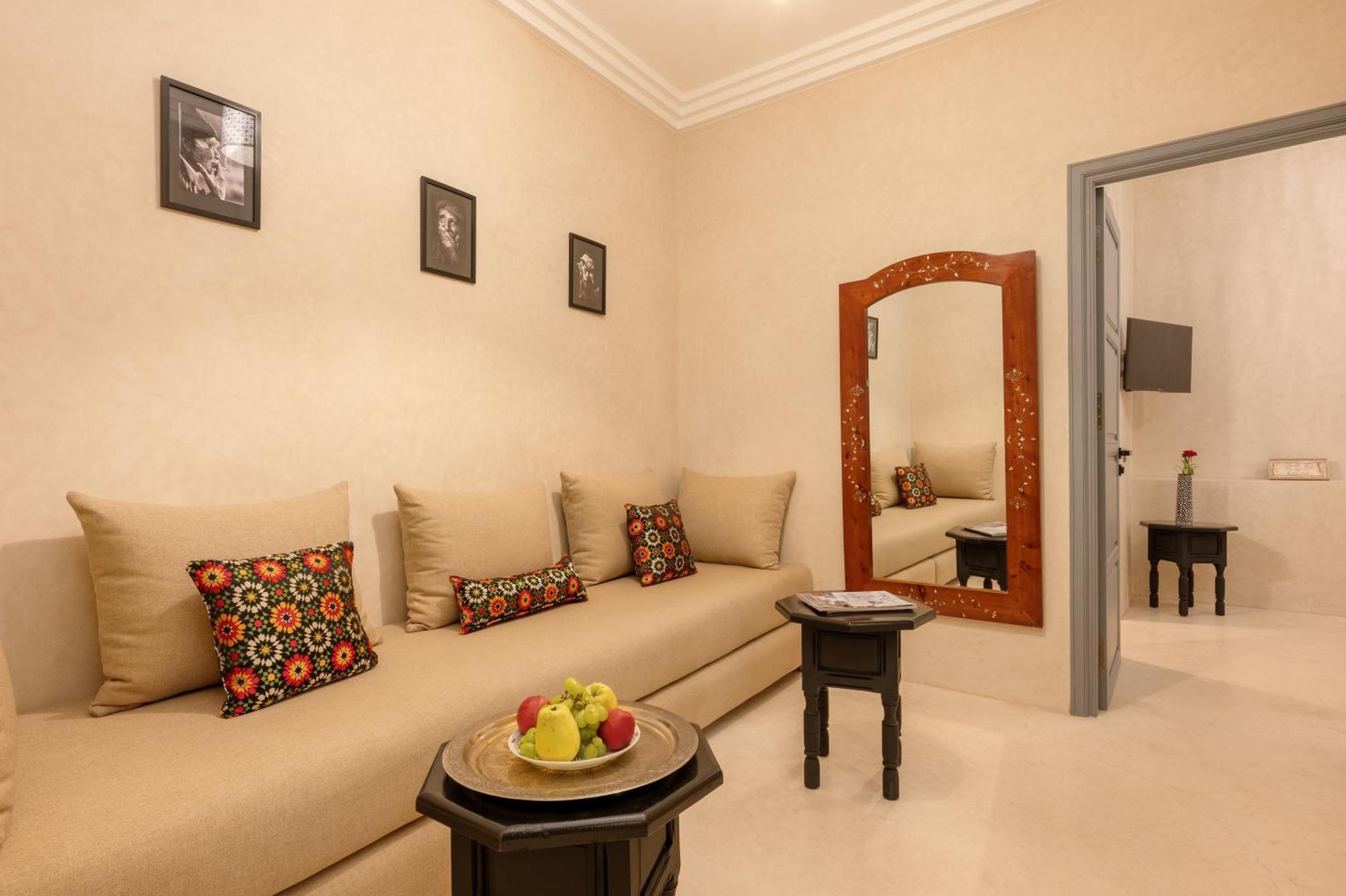 Riad Celema & Spa Marrakesh Bagian luar foto
