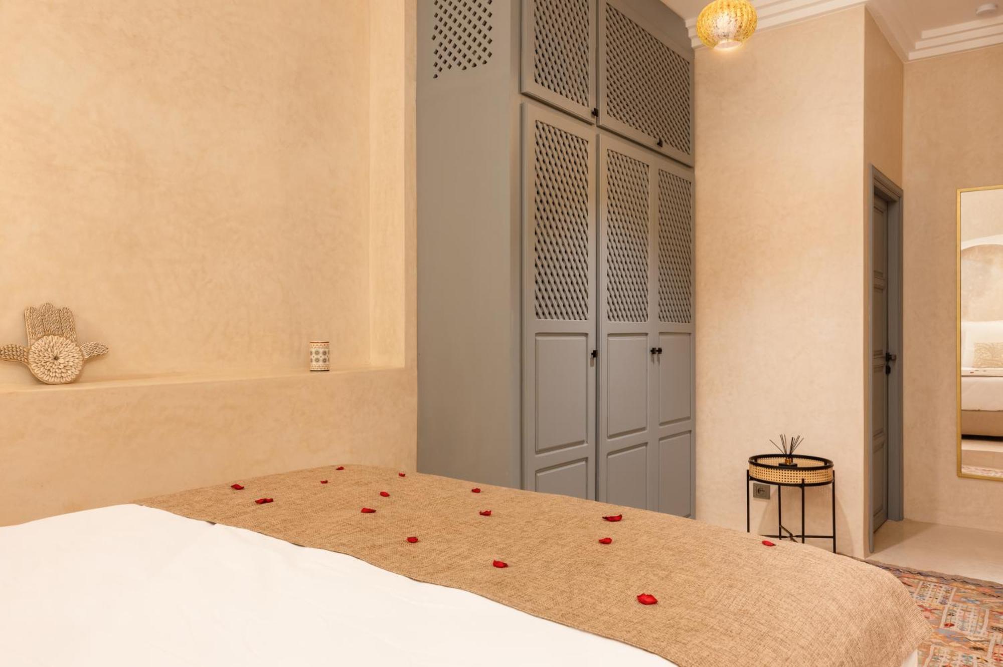 Riad Celema & Spa Marrakesh Bagian luar foto