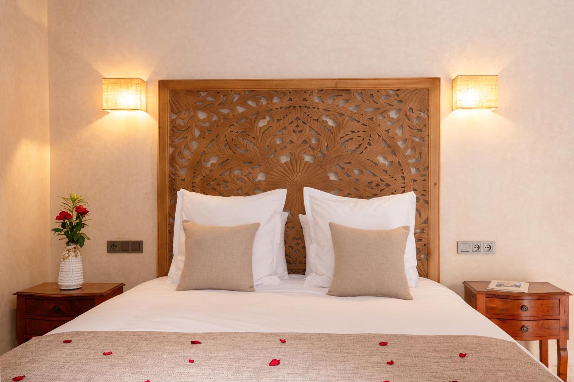 Riad Celema & Spa Marrakesh Bagian luar foto