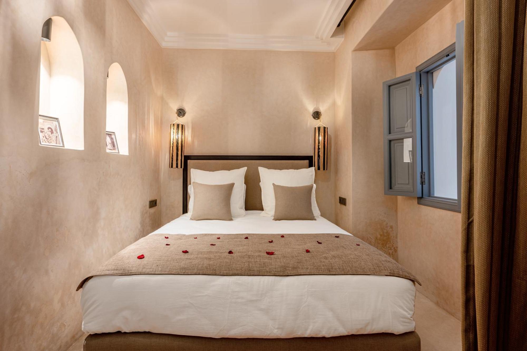 Riad Celema & Spa Marrakesh Bagian luar foto