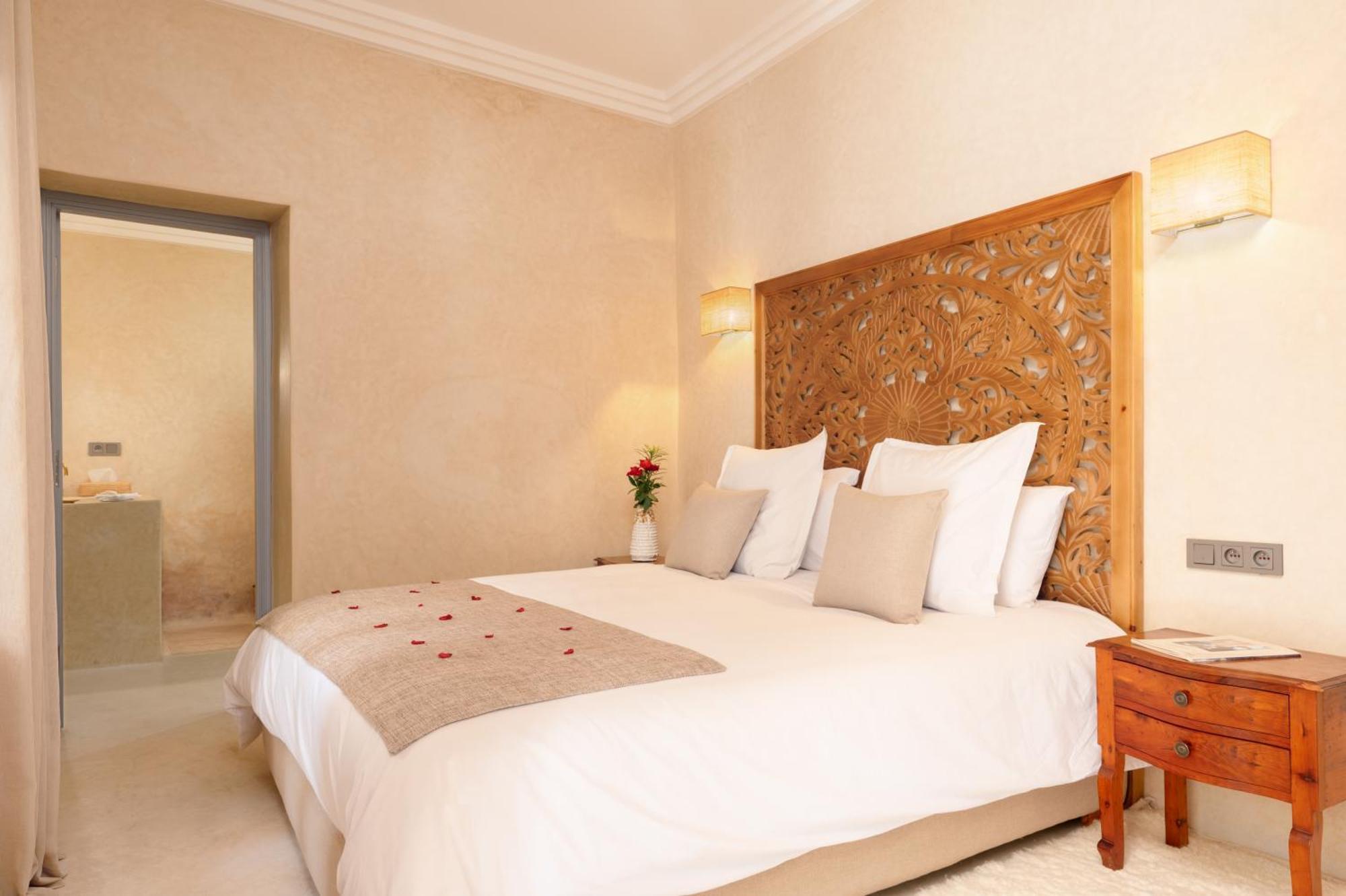 Riad Celema & Spa Marrakesh Bagian luar foto