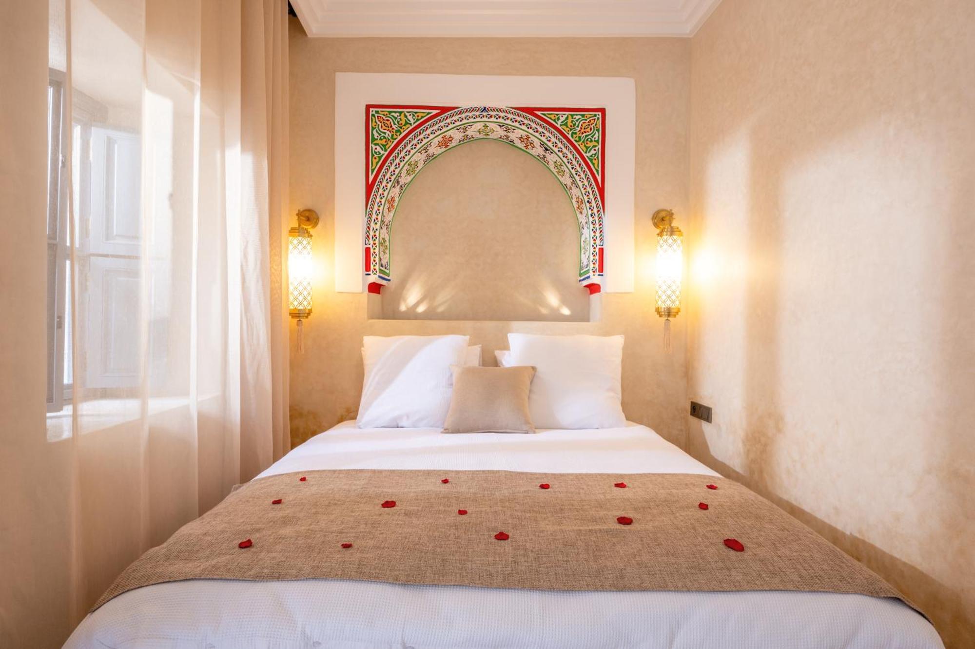 Riad Celema & Spa Marrakesh Bagian luar foto