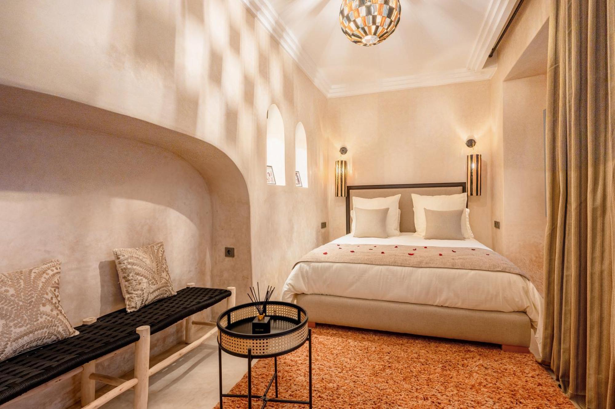 Riad Celema & Spa Marrakesh Bagian luar foto