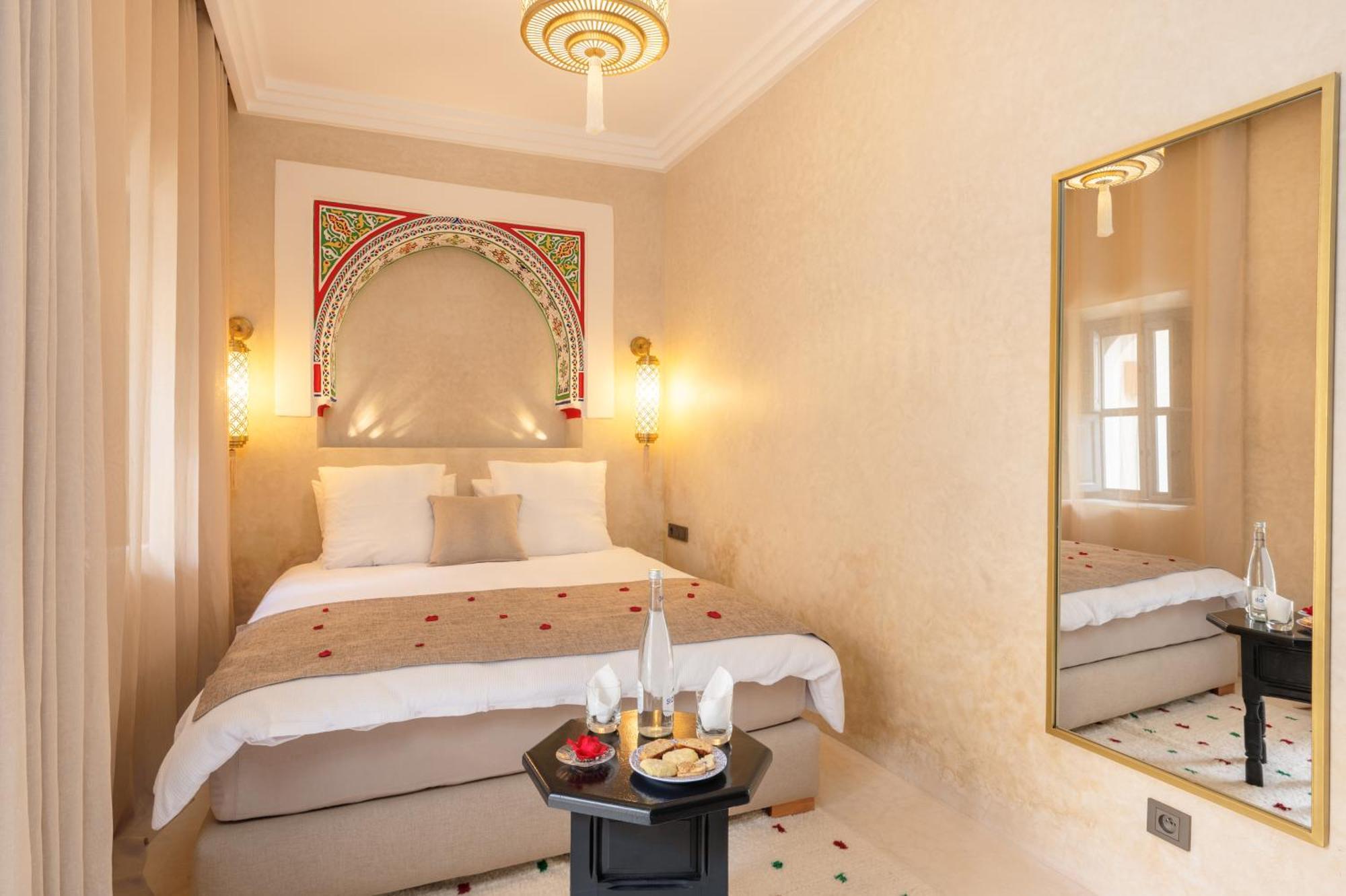Riad Celema & Spa Marrakesh Bagian luar foto