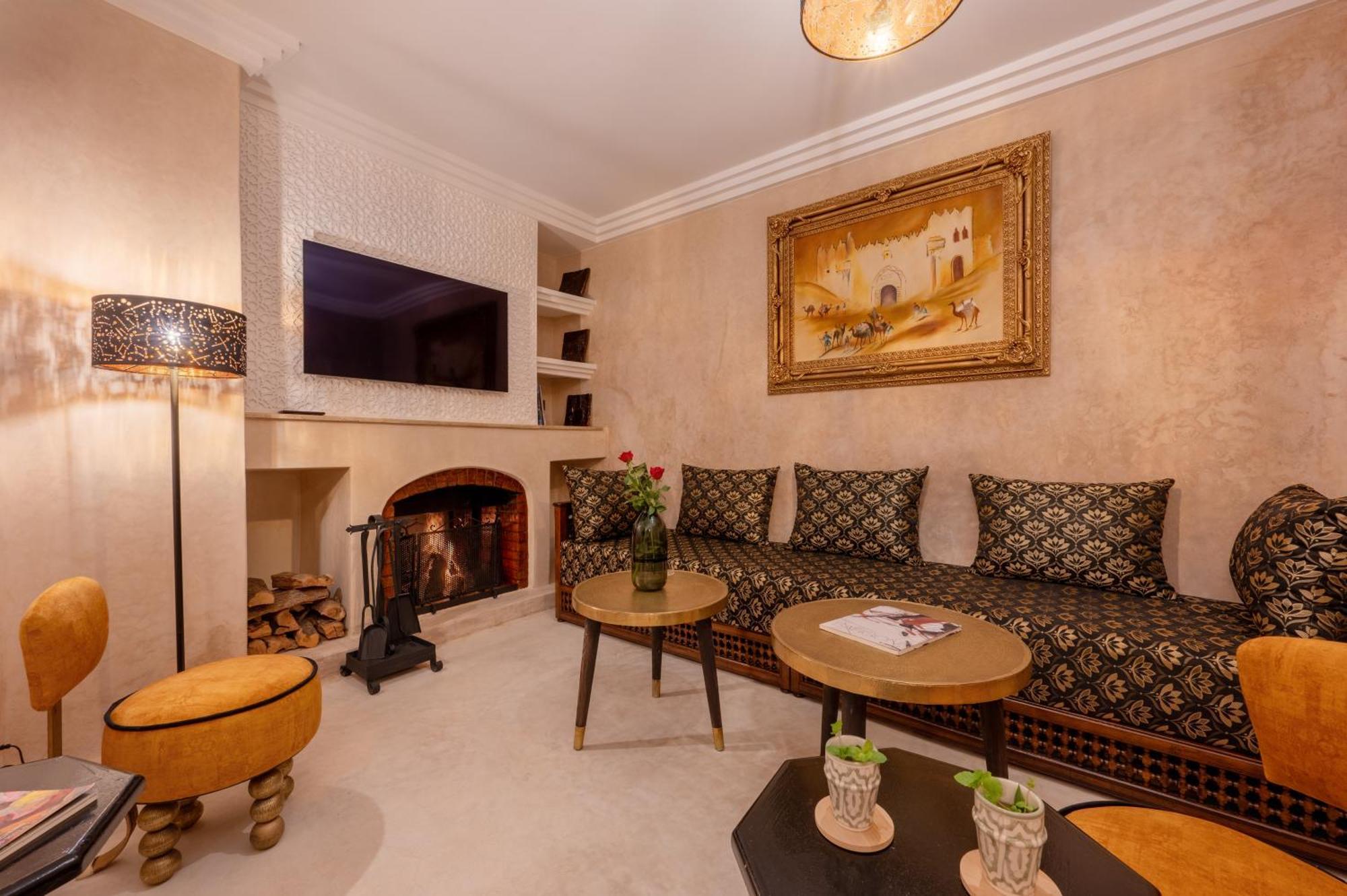 Riad Celema & Spa Marrakesh Bagian luar foto