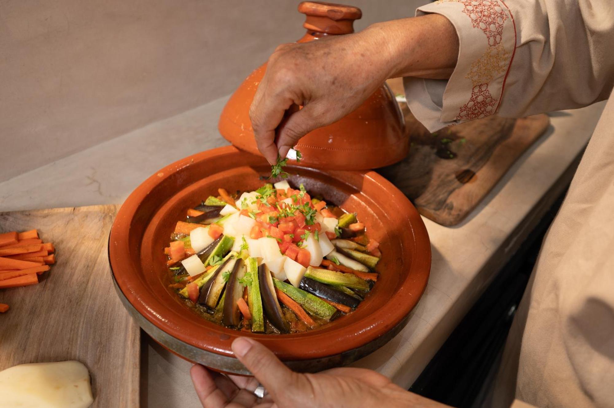 Riad Celema & Spa Marrakesh Bagian luar foto