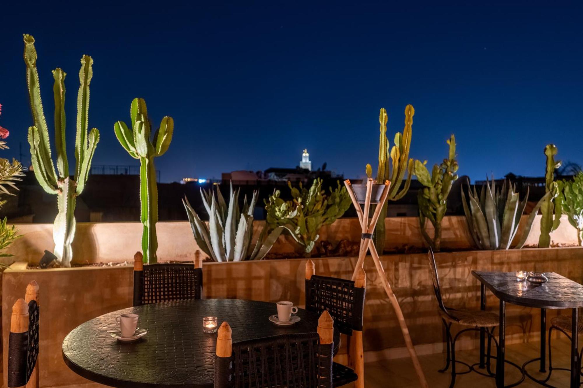 Riad Celema & Spa Marrakesh Bagian luar foto