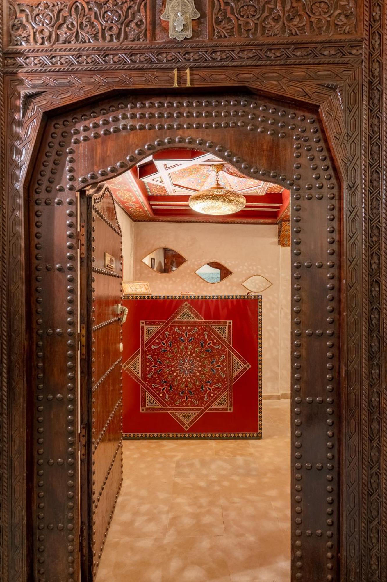 Riad Celema & Spa Marrakesh Bagian luar foto