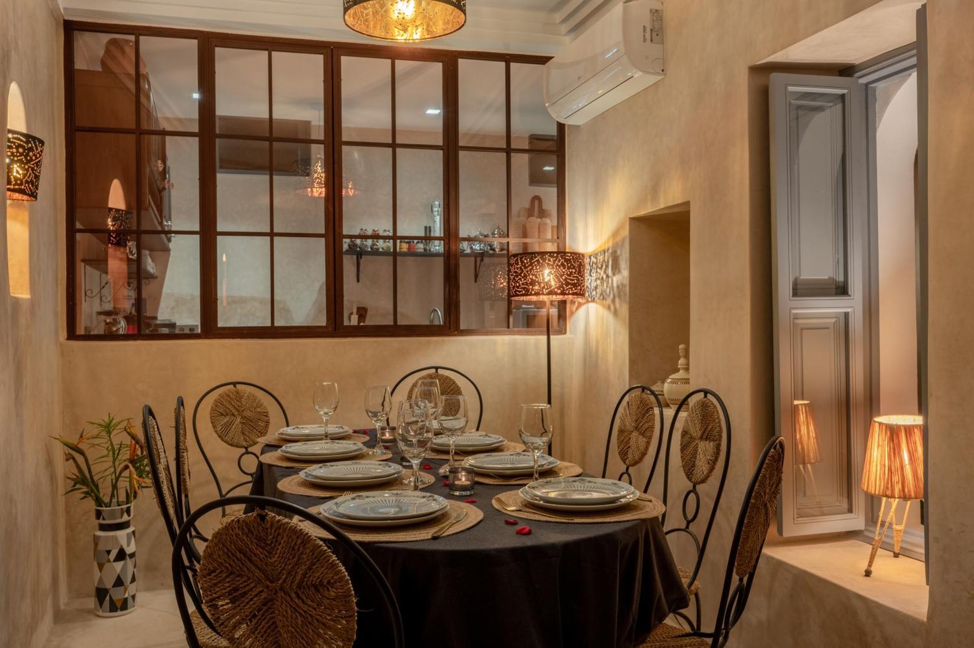 Riad Celema & Spa Marrakesh Bagian luar foto