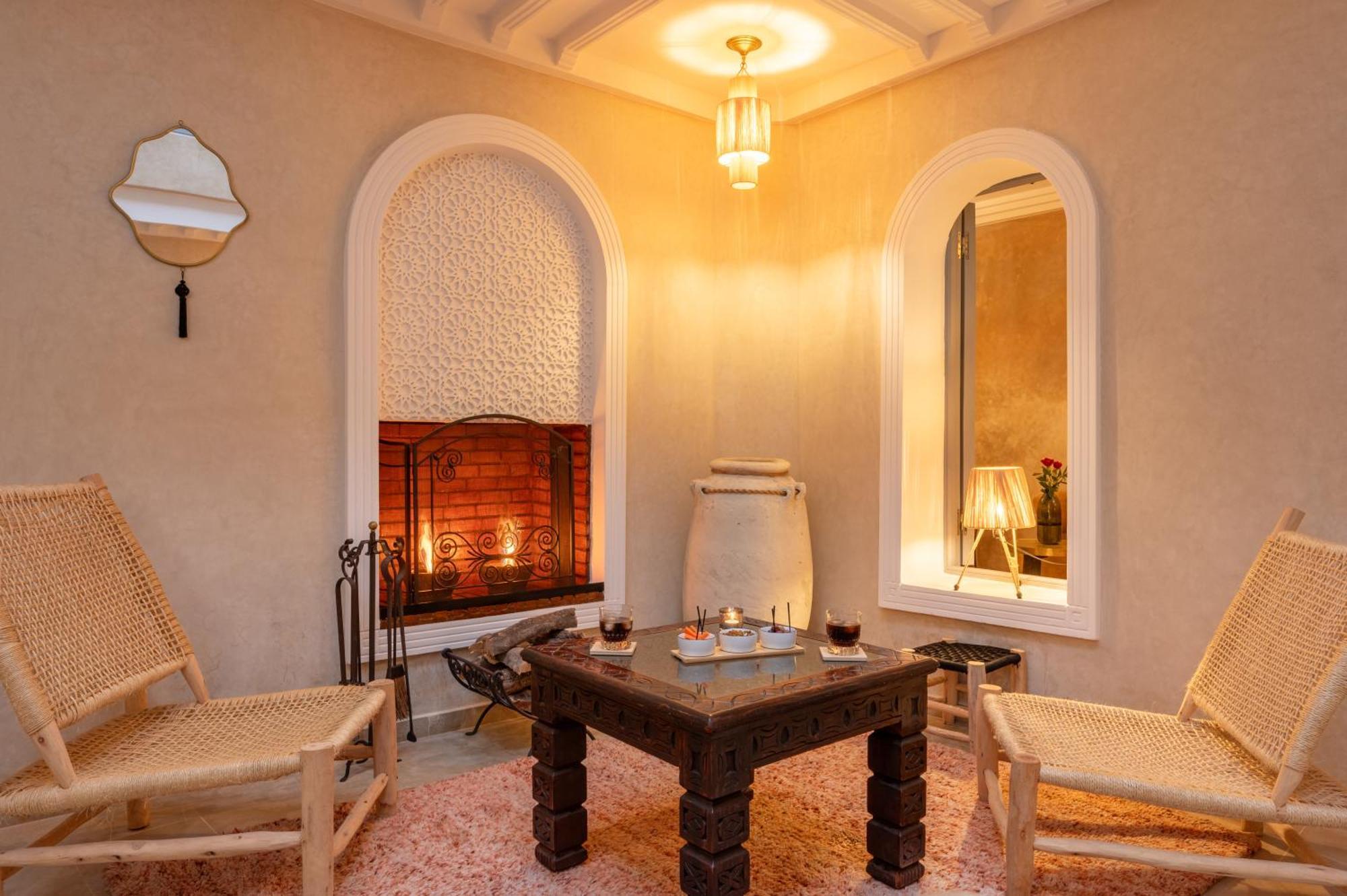 Riad Celema & Spa Marrakesh Bagian luar foto