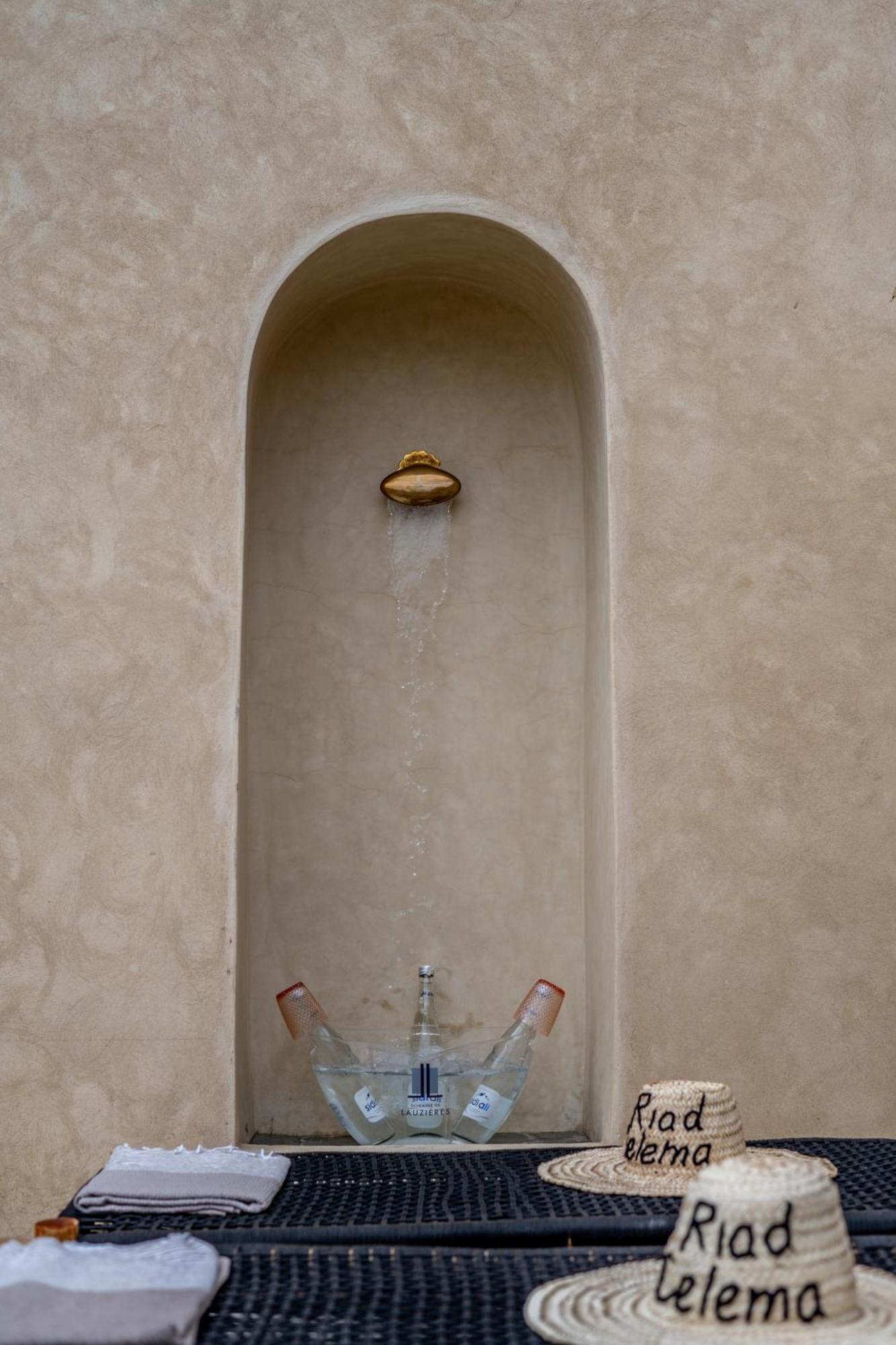 Riad Celema & Spa Marrakesh Bagian luar foto